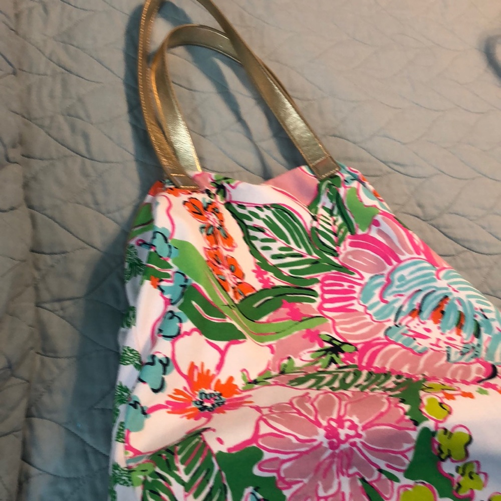 Lilly Pulitzer for target tote
